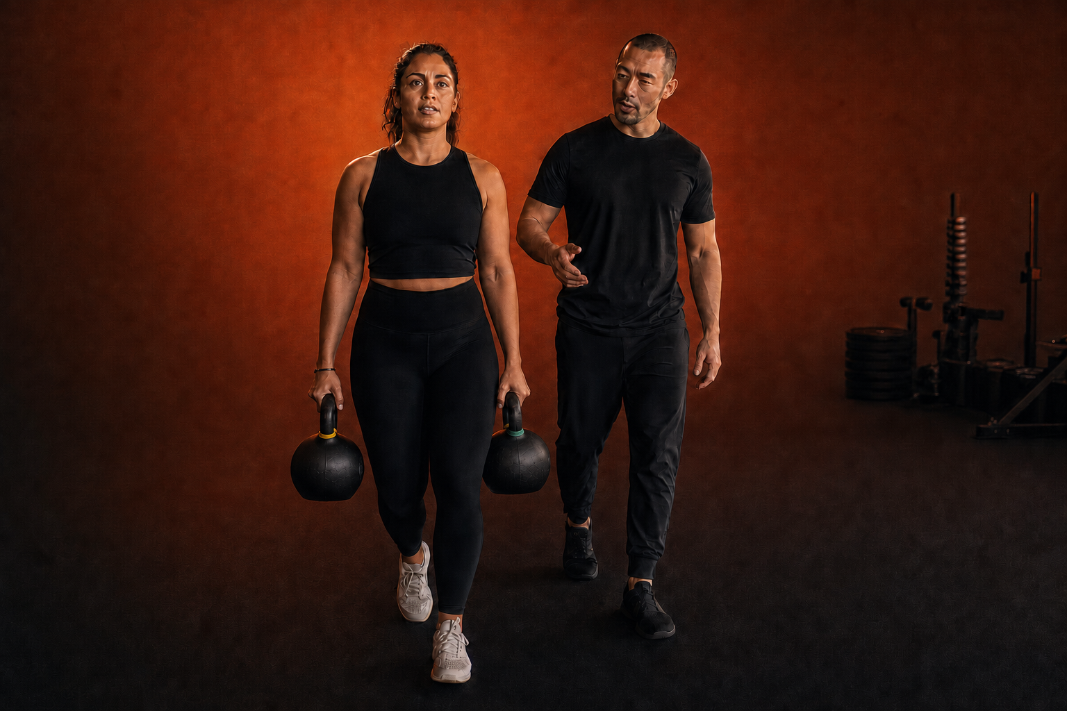 Functional Exercise at Logic Fitness and Logic Performance