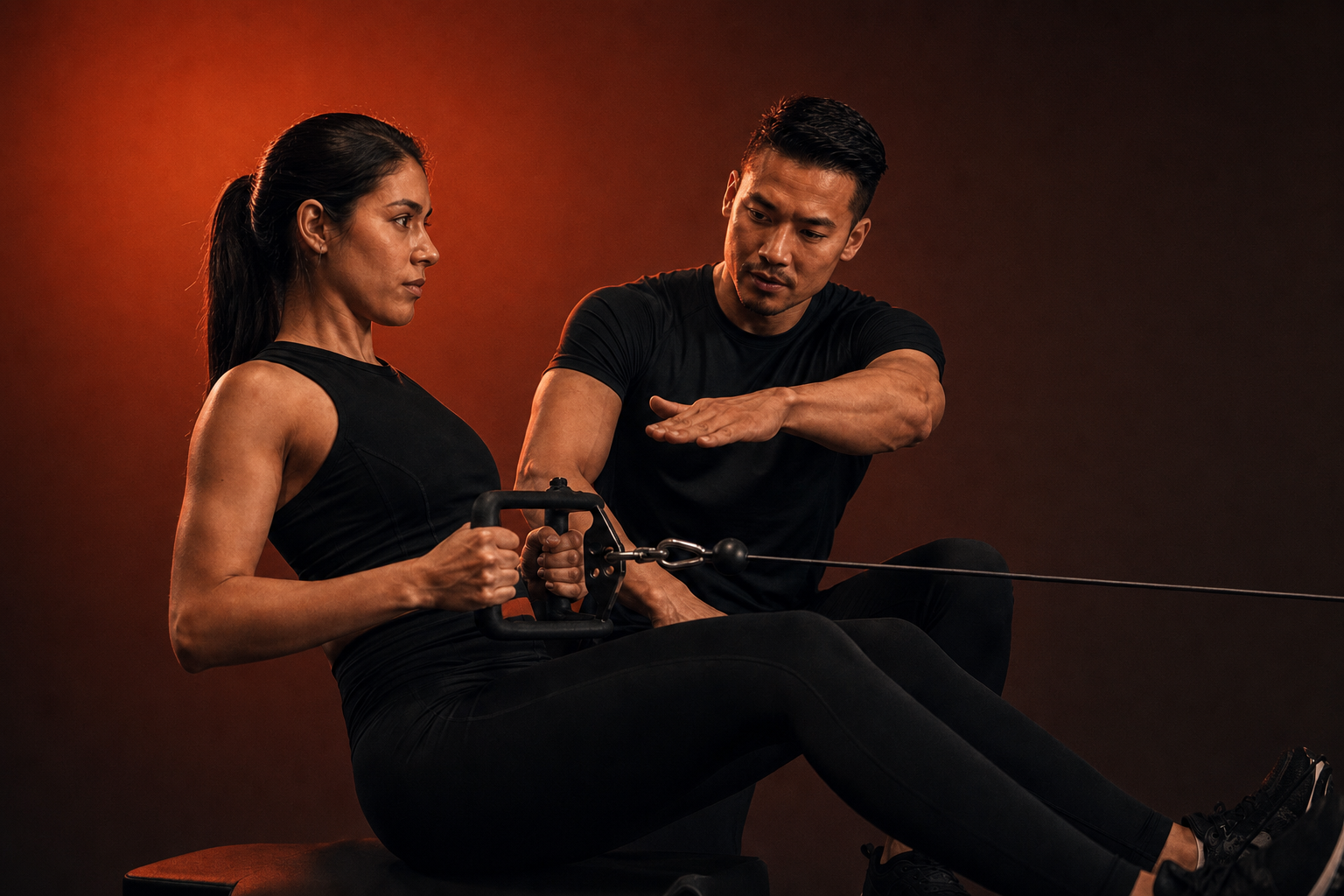 Personal Training at Logic Fitness and Logic Performance